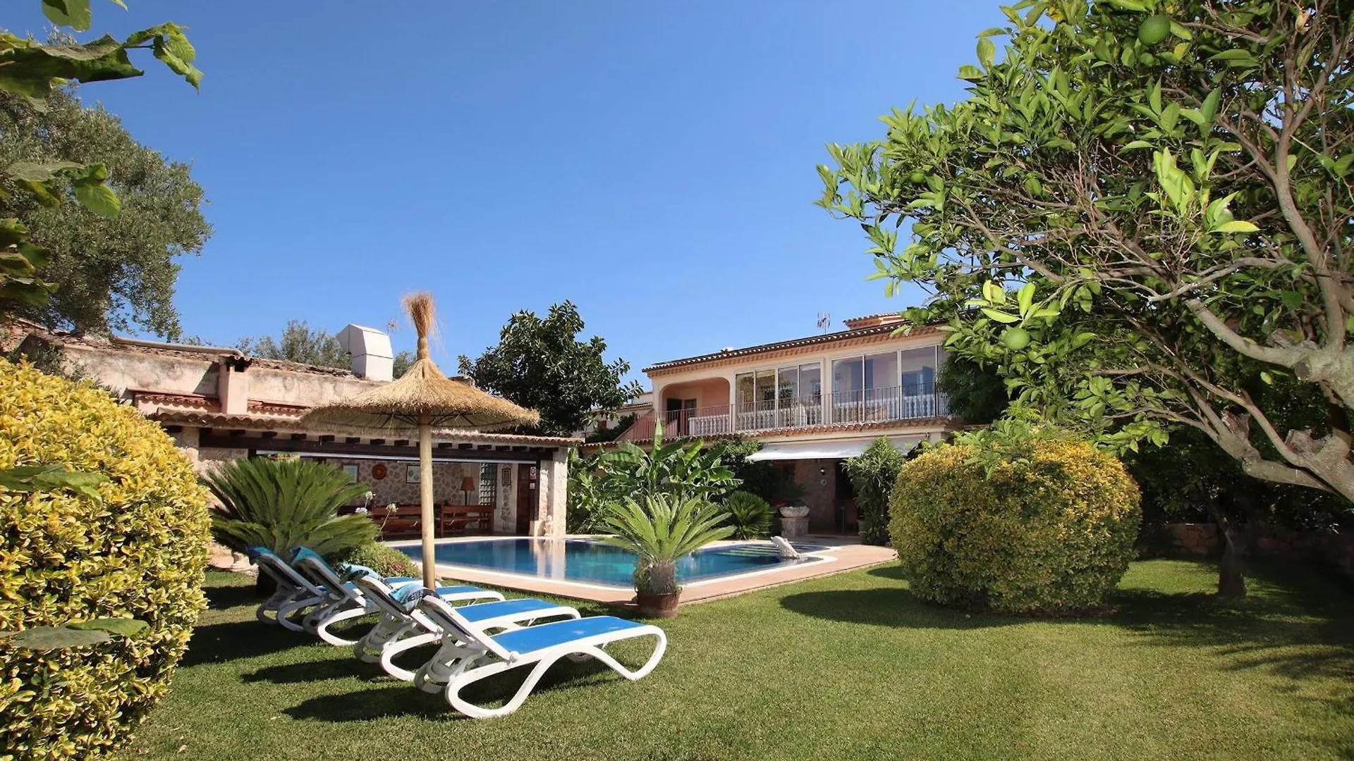 Villa Can Josep - Maldonado Pollensa